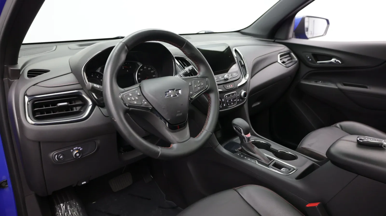 Chevrolet Equinox photo 11
