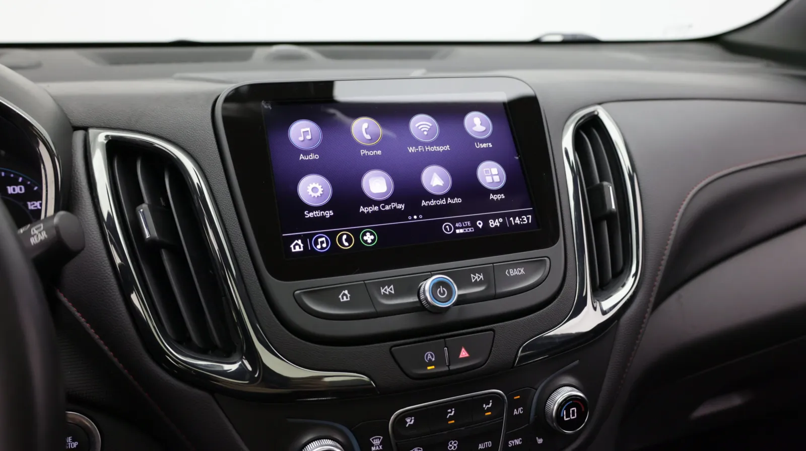 Chevrolet Equinox photo 19