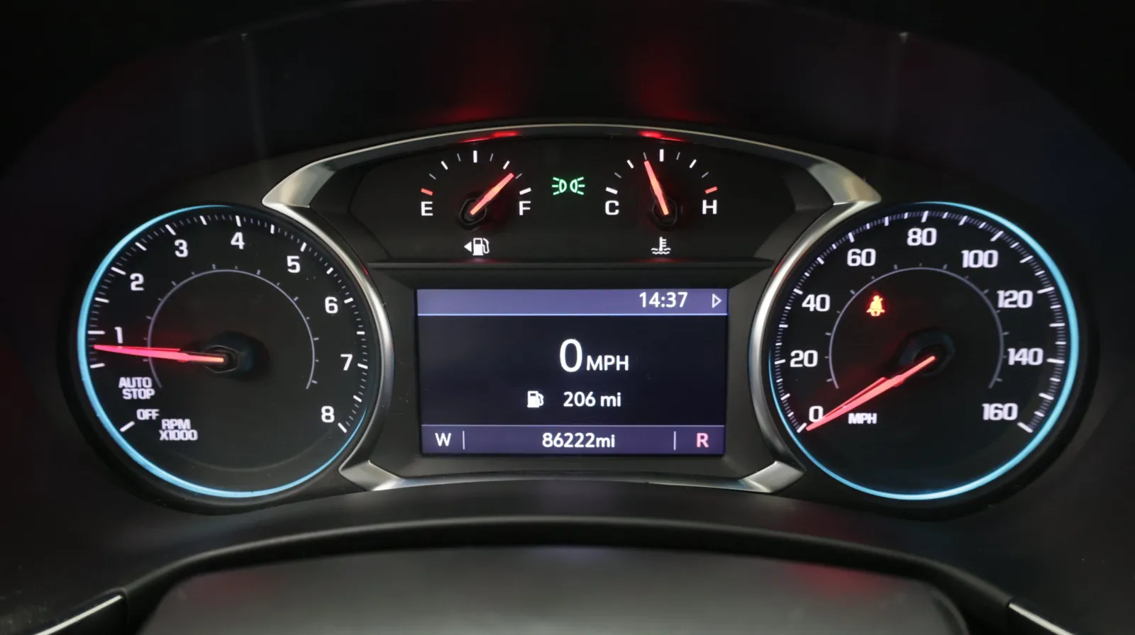 Chevrolet Equinox photo 20