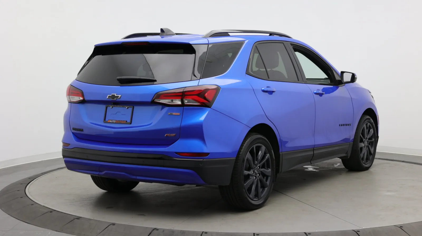 Chevrolet Equinox photo 8