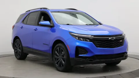 Another view of 2024 Chevrolet Equinox RS for sale in Jacksonville, FL at Auto Boutique Florida