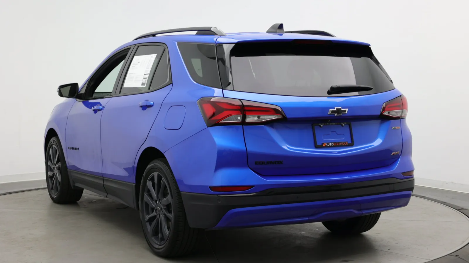Chevrolet Equinox photo 6
