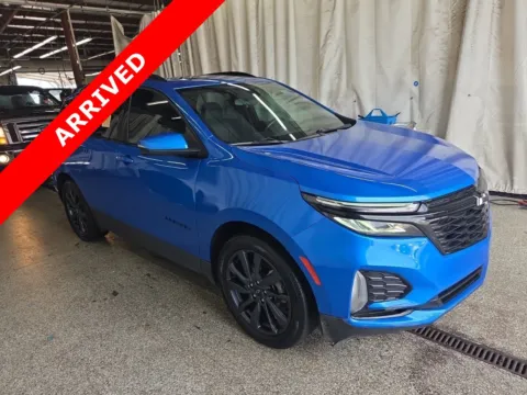 Another view of 2024 Chevrolet Equinox RS for sale in Jacksonville, FL at Auto Boutique Florida