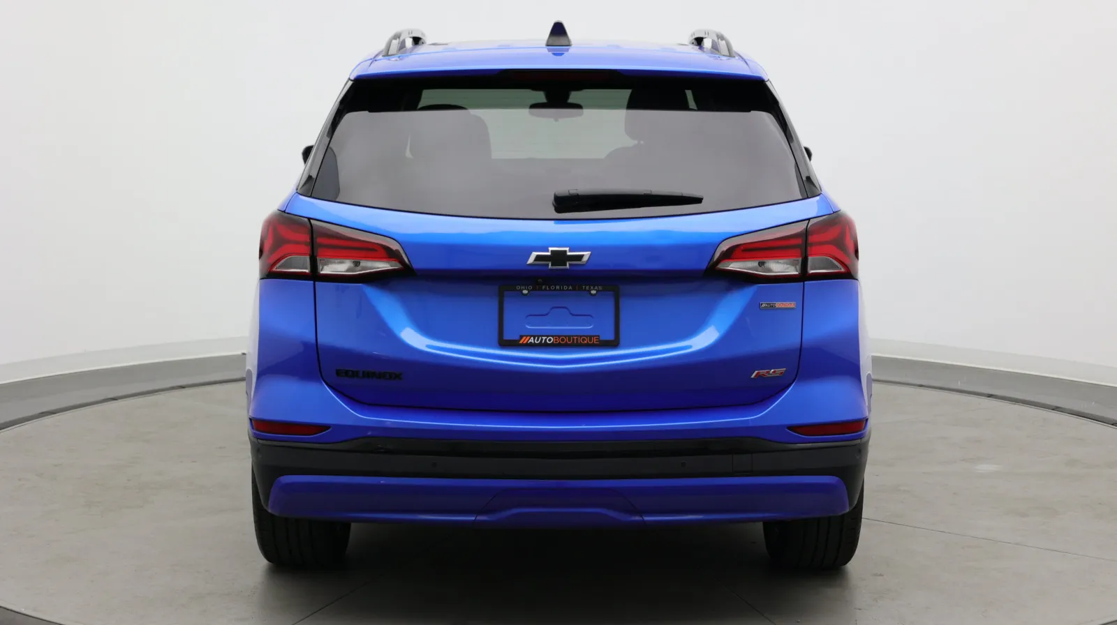 Chevrolet Equinox photo 7