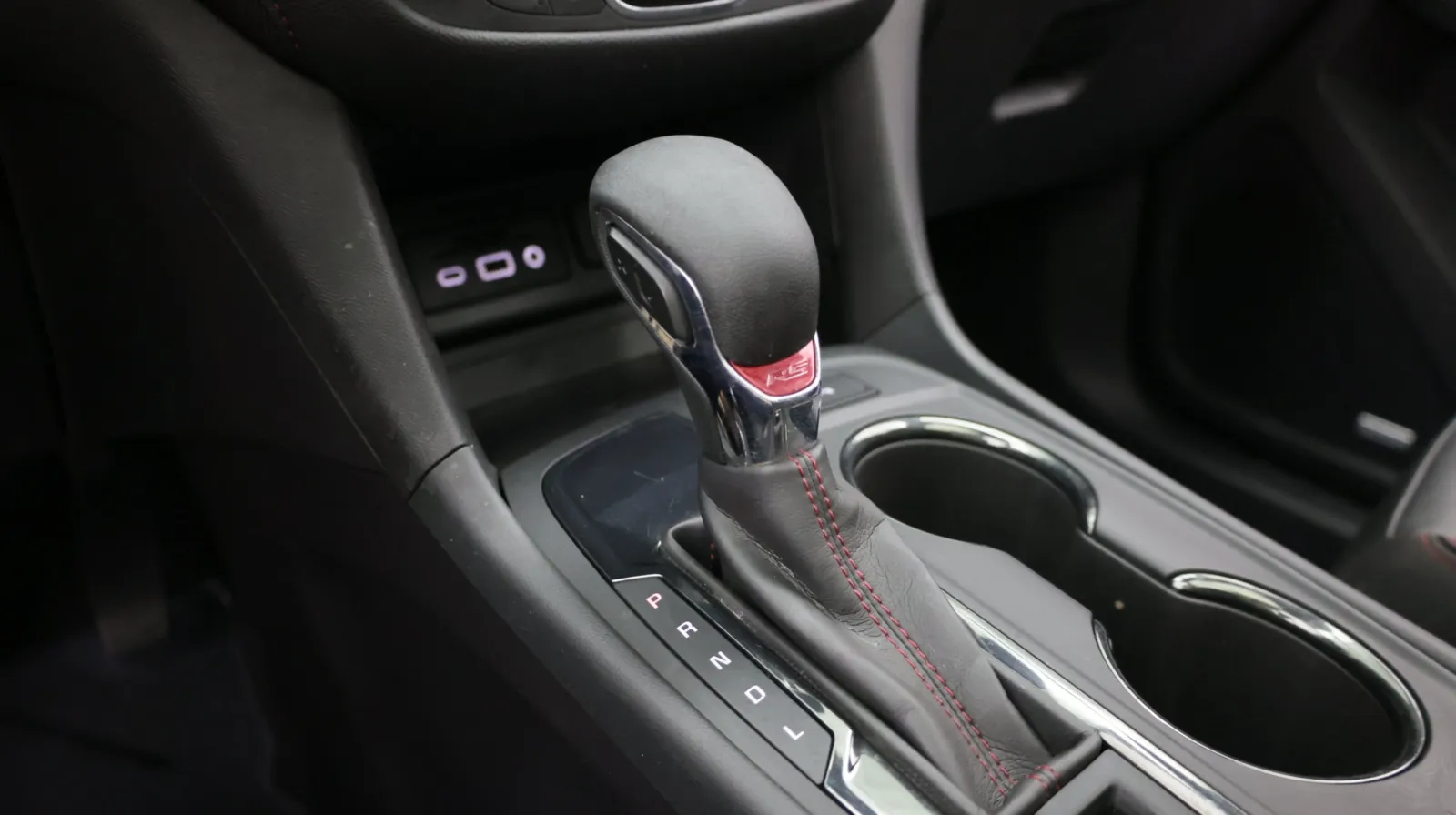 Chevrolet Equinox photo 17