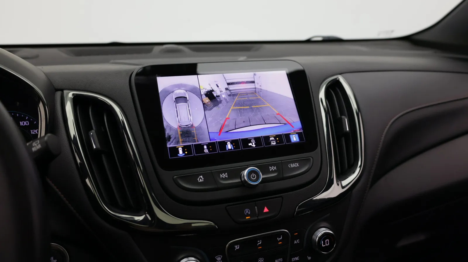 Chevrolet Equinox photo 21