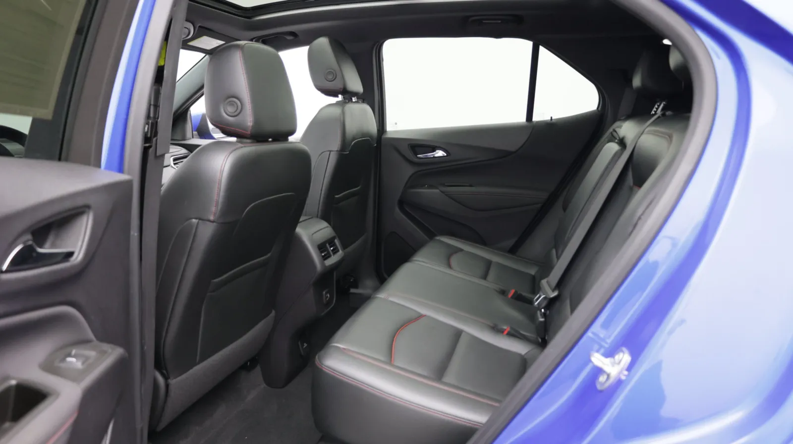 Chevrolet Equinox photo 24