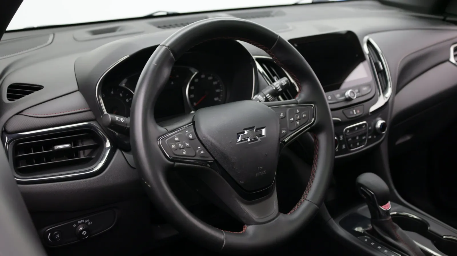 Chevrolet Equinox photo 9