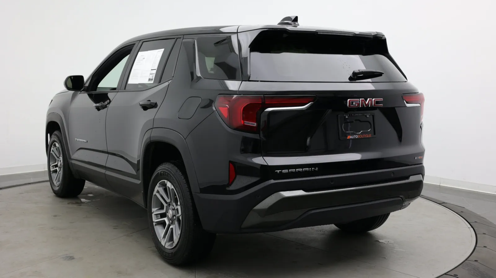 GMC Terrain photo 6