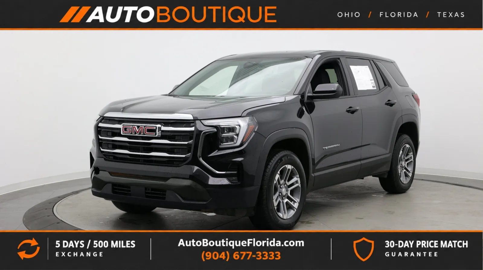 GMC Terrain