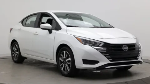 Another view of 2025 Nissan Versa SV for sale in Jacksonville, FL at Auto Boutique Florida