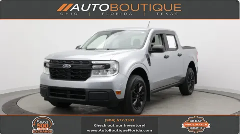 Silver 2023 Ford Maverick XL for sale in Jacksonville, FL