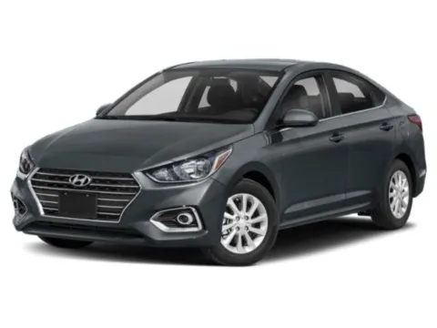 White 2022 Hyundai Accent SEL for sale in Jacksonville, FL