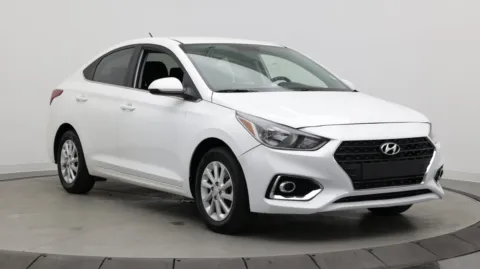 Another view of 2022 Hyundai Accent SEL for sale in Jacksonville, FL at Auto Boutique Florida