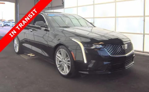 Another view of 2023 Cadillac CT4 Premium Luxury for sale in Jacksonville, FL at Auto Boutique Florida