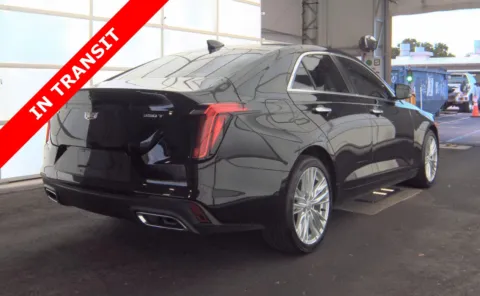More photos of 2023 Cadillac CT4 Premium Luxury at Auto Boutique Florida, FL