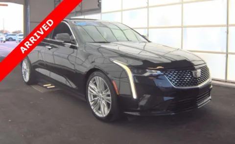 Another view of 2023 Cadillac CT4 Premium Luxury for sale in Jacksonville, FL at Auto Boutique Florida