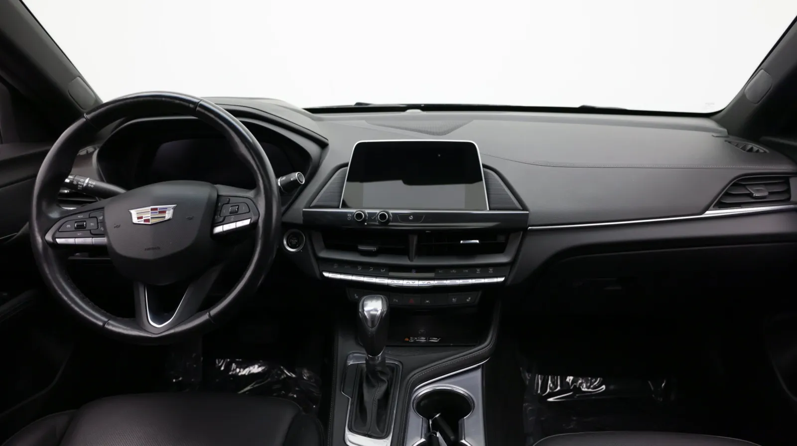 Cadillac CT4 photo 29