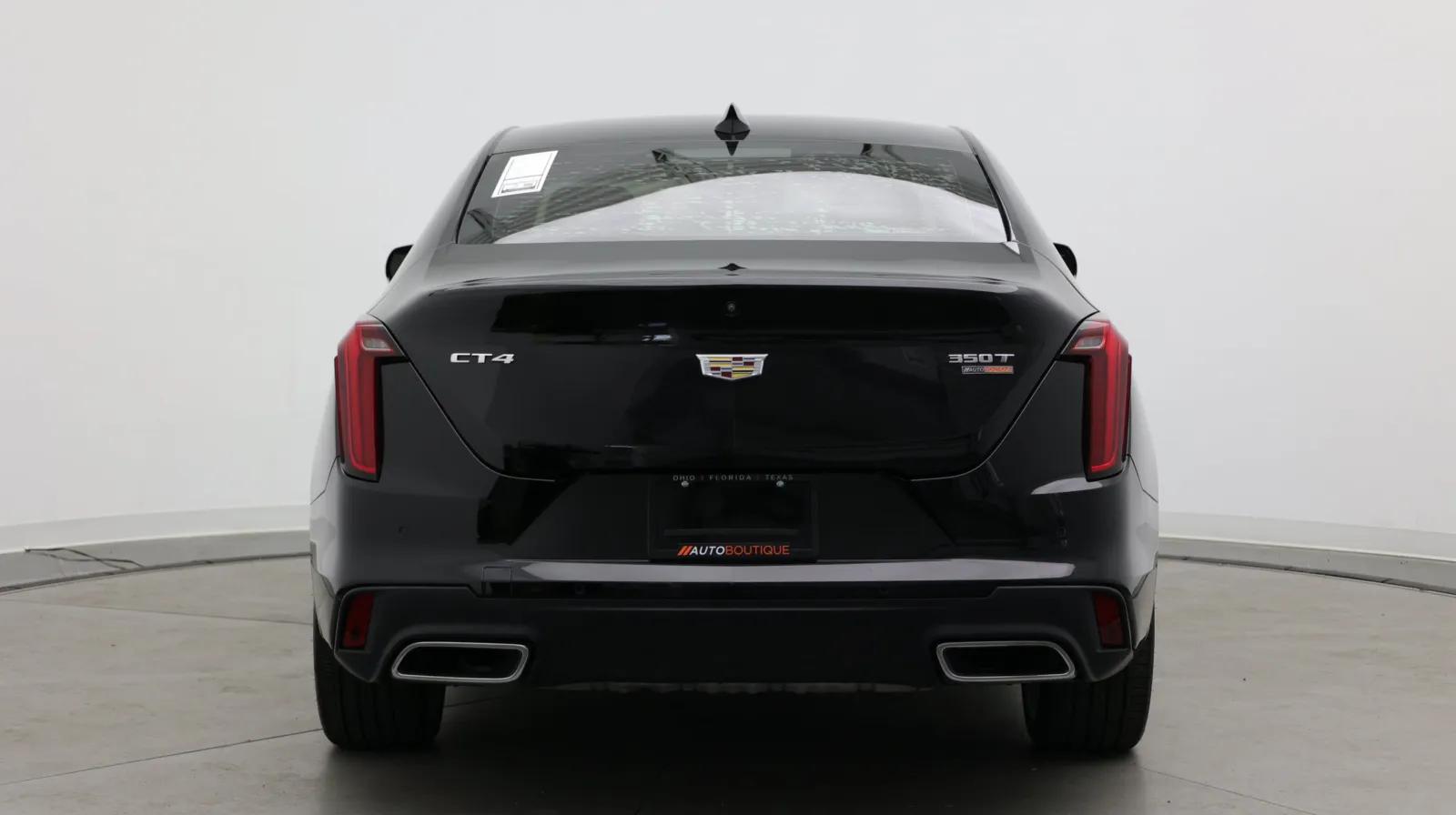 Cadillac CT4 photo 7