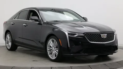 Another view of 2023 Cadillac CT4 Premium Luxury for sale in Jacksonville, FL at Auto Boutique Florida