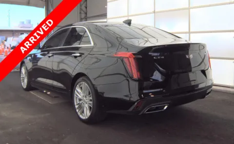 More photos of 2023 Cadillac CT4 Premium Luxury at Auto Boutique Florida, FL