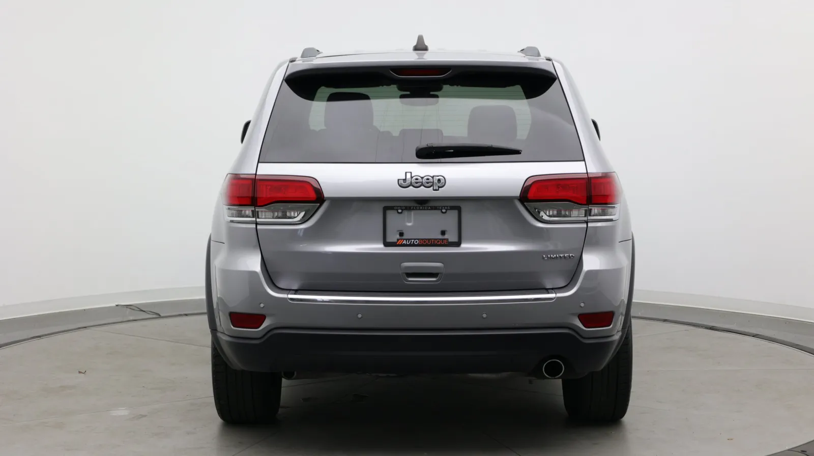 Jeep Grand Cherokee photo 7