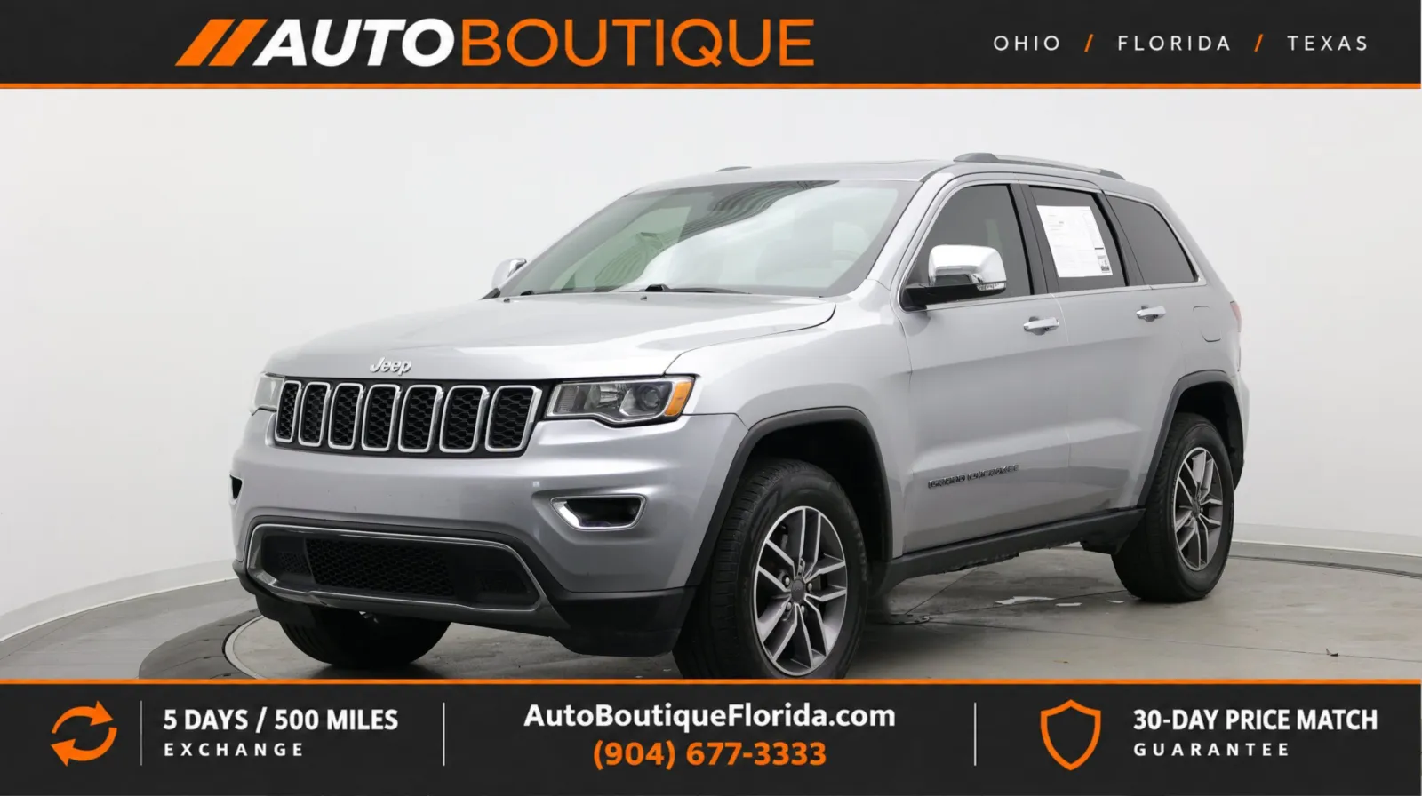 Jeep Grand Cherokee
