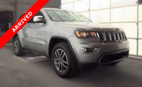 Another view of 2020 Jeep Grand Cherokee Limited for sale in Jacksonville, FL at Auto Boutique Florida