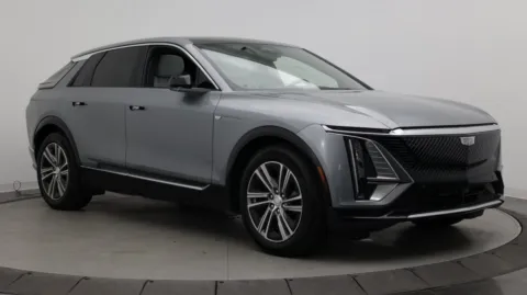 Another view of 2024 Cadillac LYRIQ Luxury for sale in Jacksonville, FL at Auto Boutique Florida