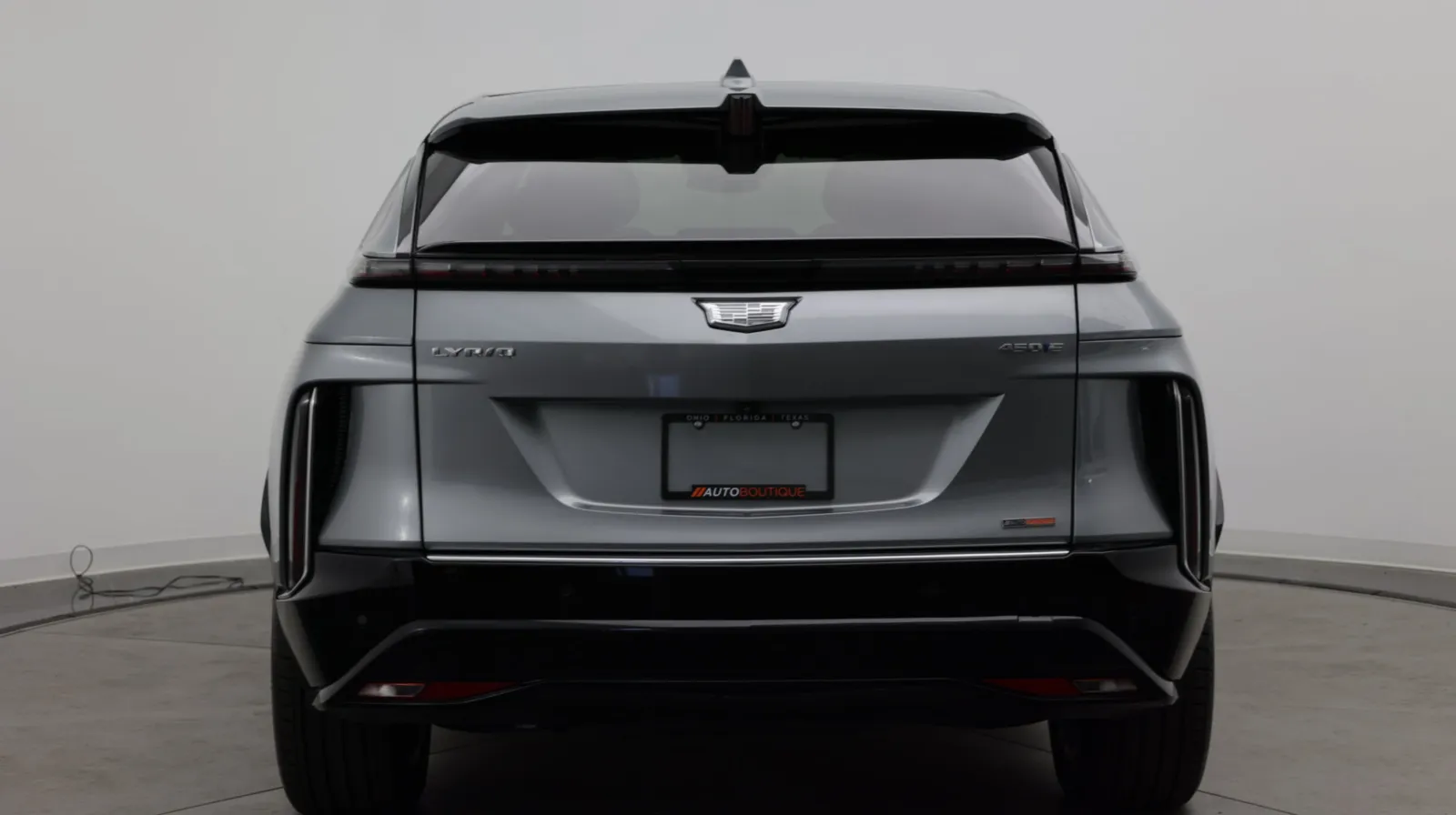 Cadillac Lyriq photo 6