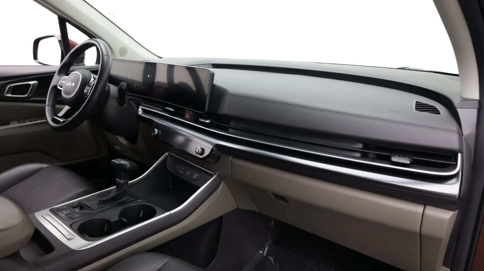 Kia Carnival photo 37