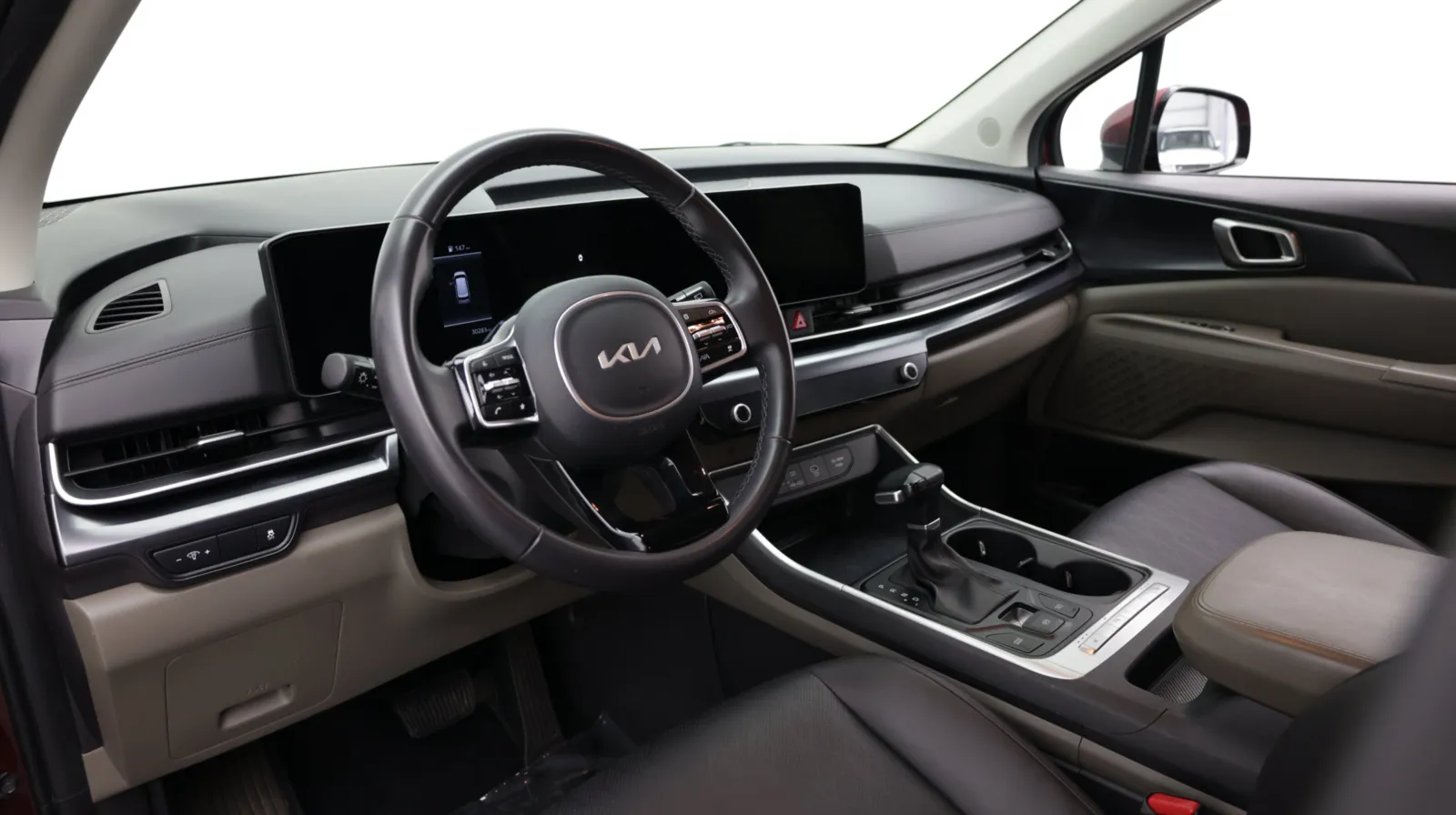 Kia Carnival photo 12