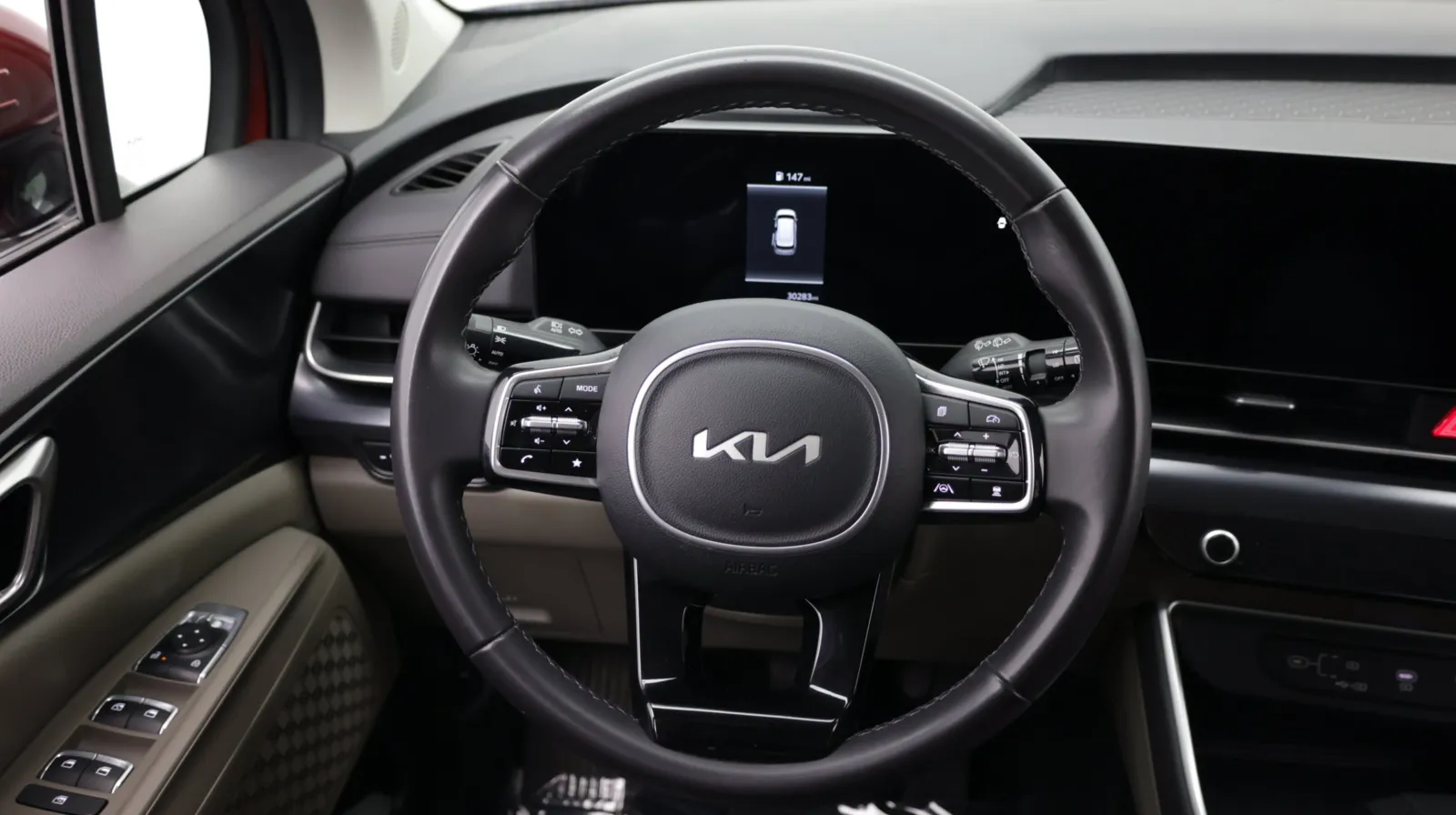 Kia Carnival photo 26