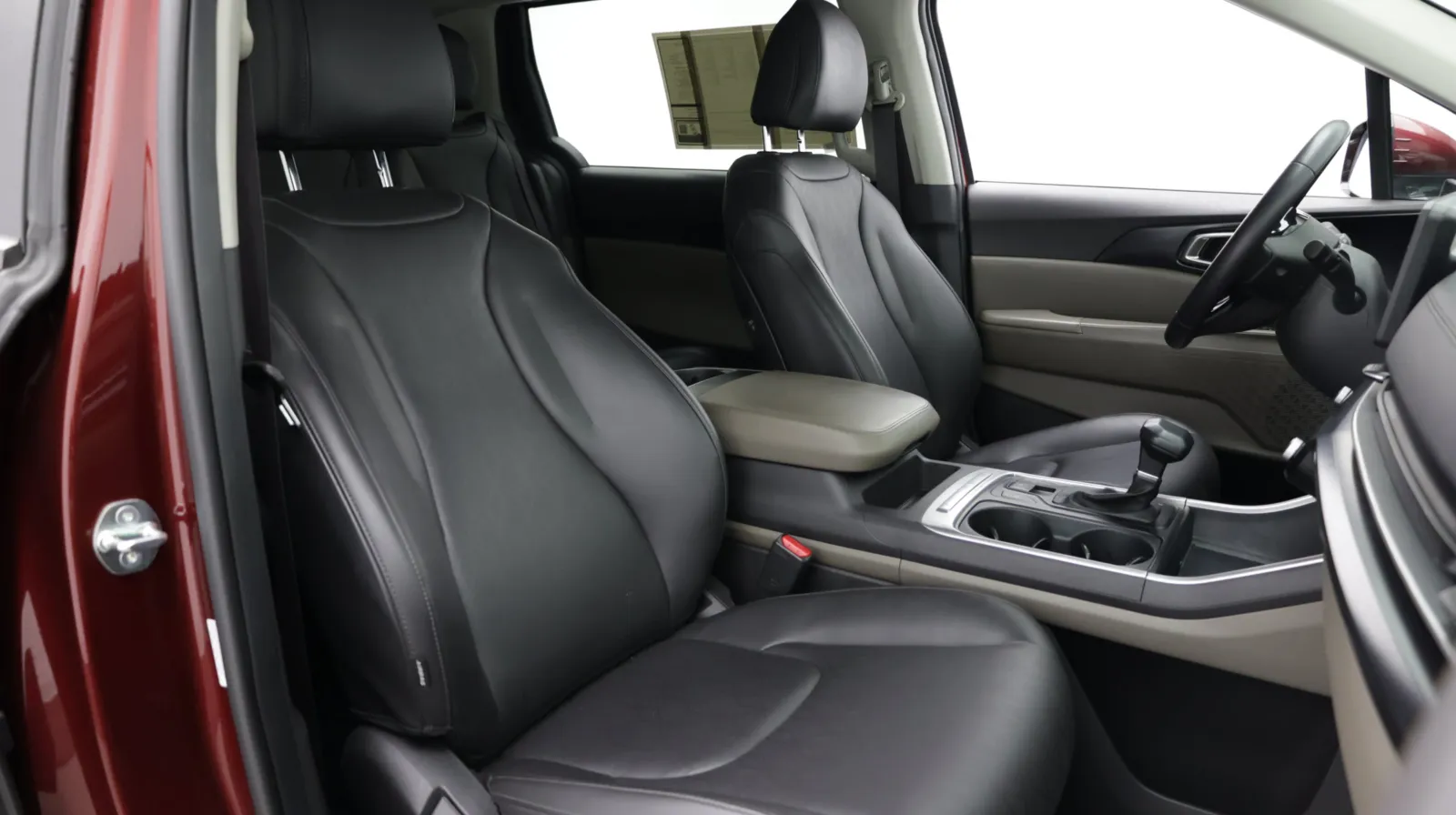 Kia Carnival photo 36