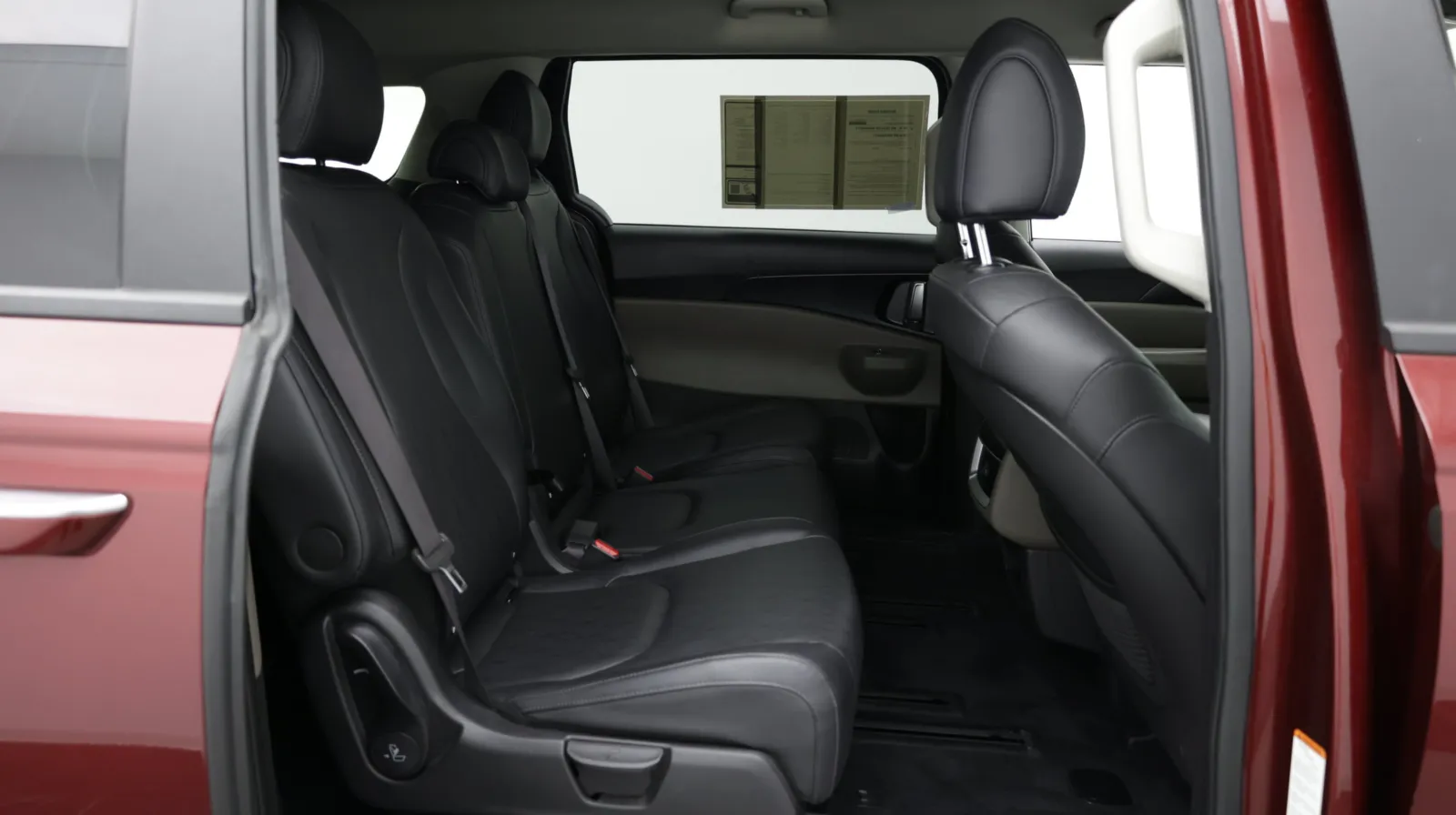 Kia Carnival photo 33