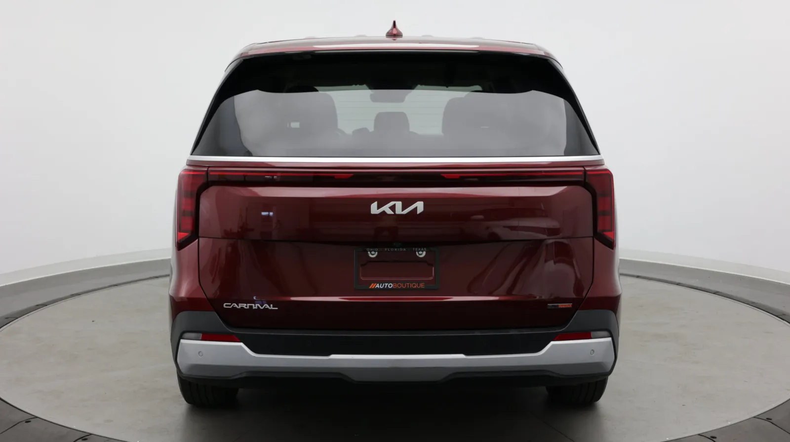 Kia Carnival photo 7
