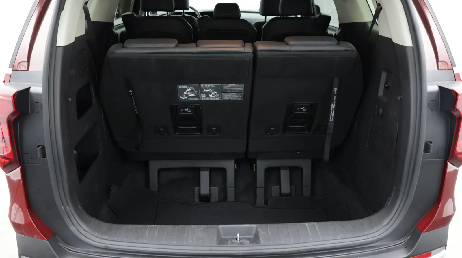 Kia Carnival photo 32