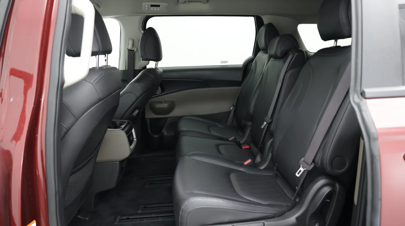 Kia Carnival photo 24