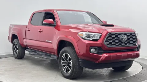 Another view of 2023 Toyota Tacoma TRD Sport for sale in Jacksonville, FL at Auto Boutique Florida