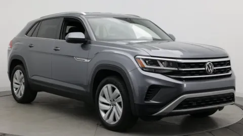 Another view of 2023 Volkswagen Atlas Cross Sport 3.6L V6 SE w/Technology for sale in Jacksonville, FL at Auto Boutique Florida