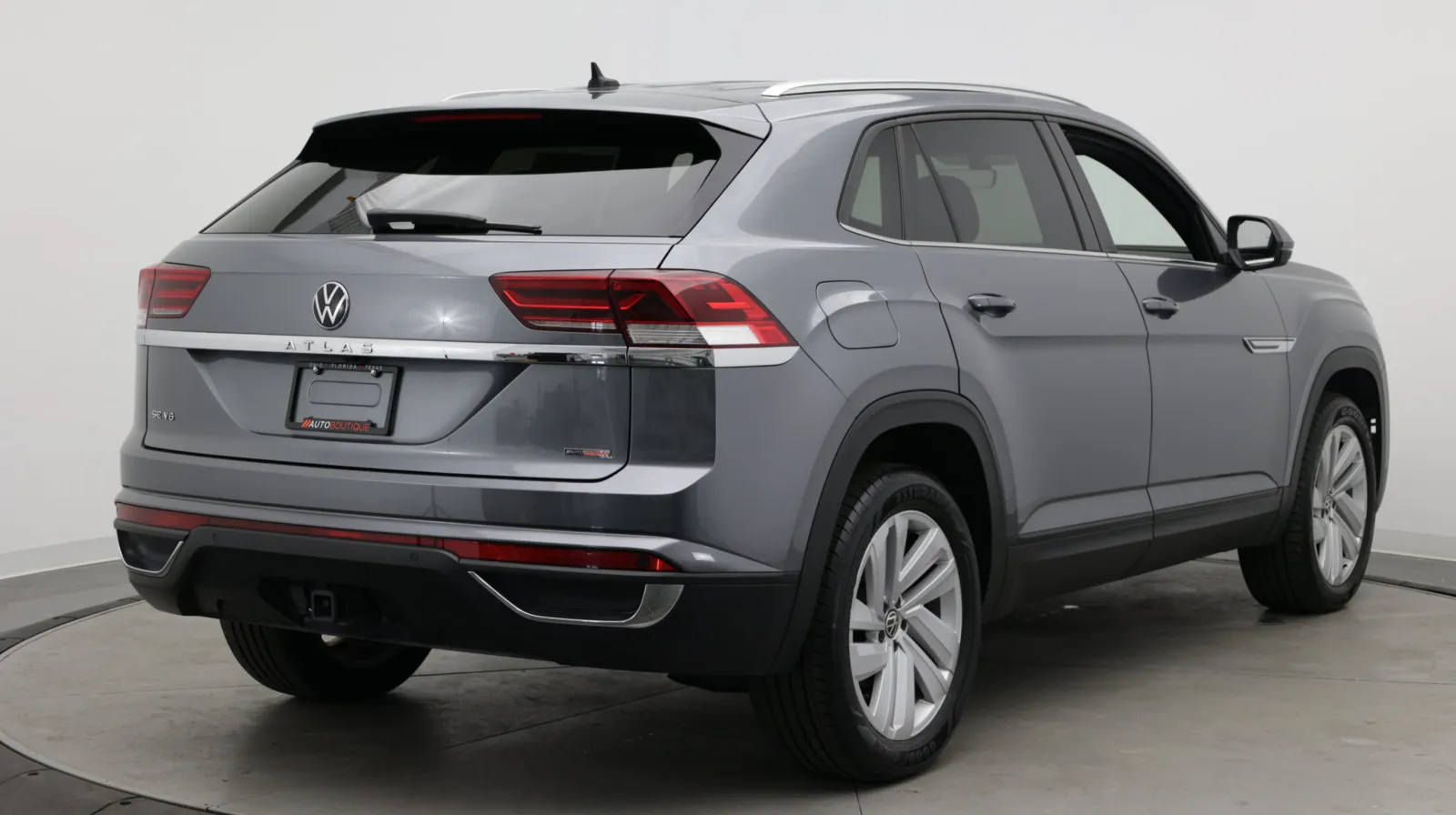 Volkswagen Atlas Cross Sport photo 7
