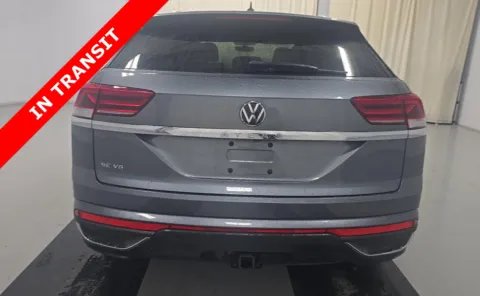 More photos of 2023 Volkswagen Atlas Cross Sport 3.6L V6 SE w/Technology at Auto Boutique Florida, FL
