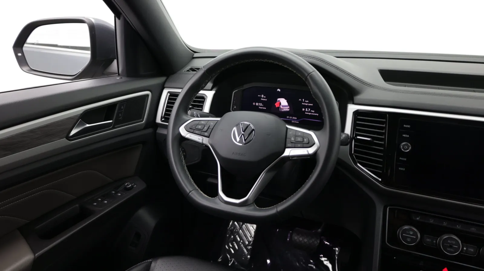 Volkswagen Atlas Cross Sport photo 24
