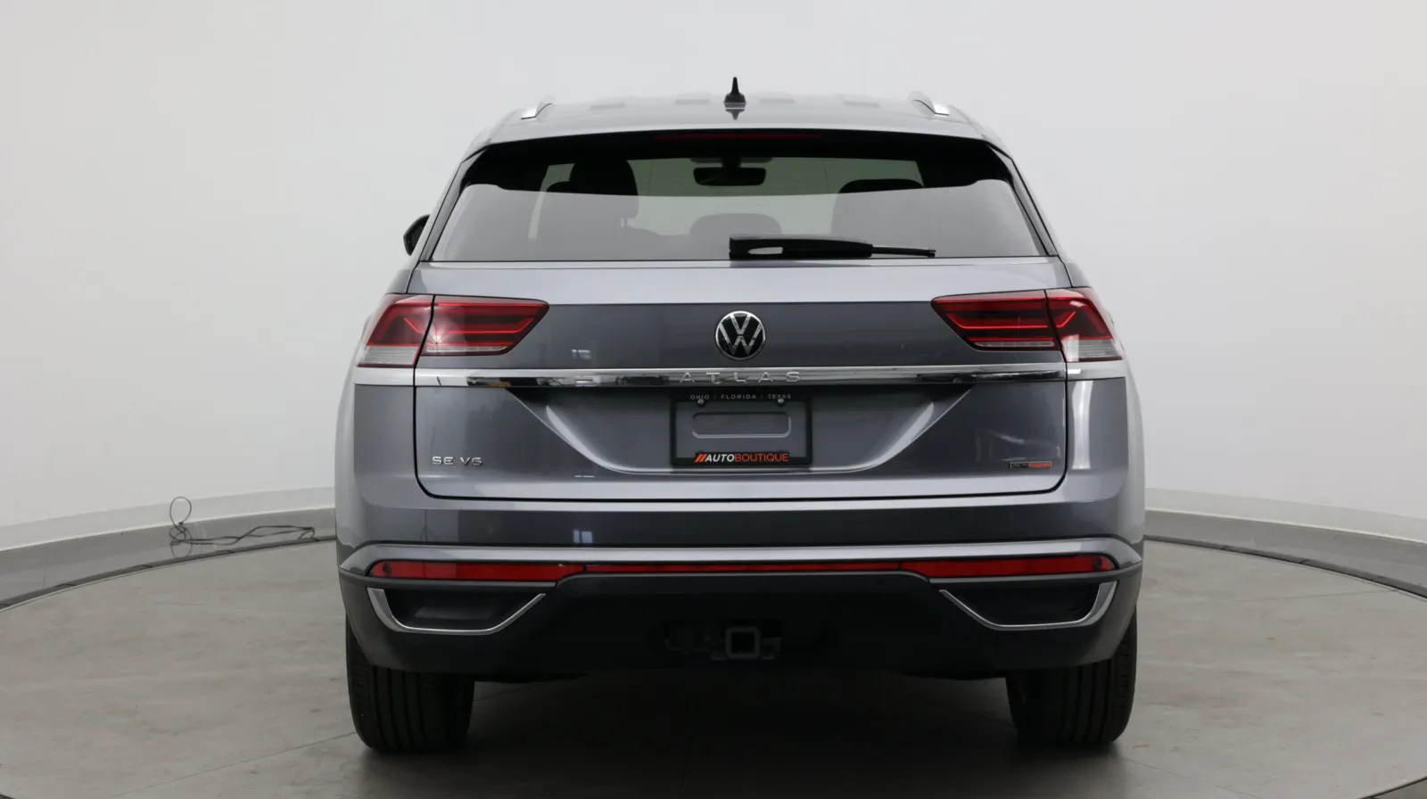 Volkswagen Atlas Cross Sport photo 6