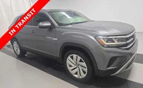 Another view of 2023 Volkswagen Atlas Cross Sport 3.6L V6 SE w/Technology for sale in Jacksonville, FL at Auto Boutique Florida