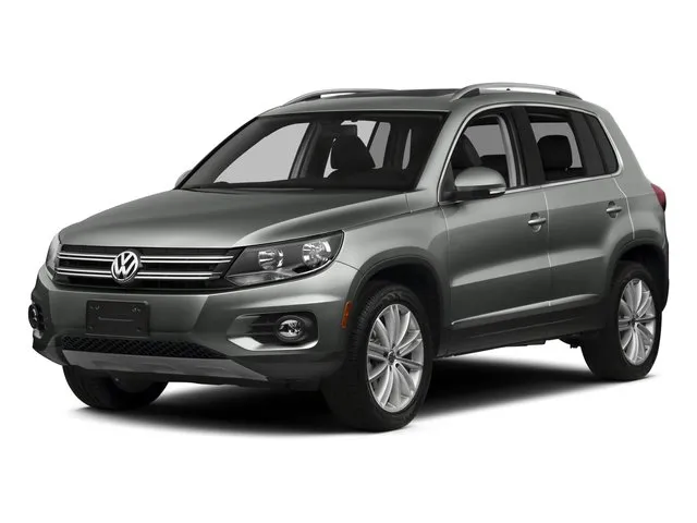 2016 Volkswagen Tiguan for sale in Jacksonville, FL