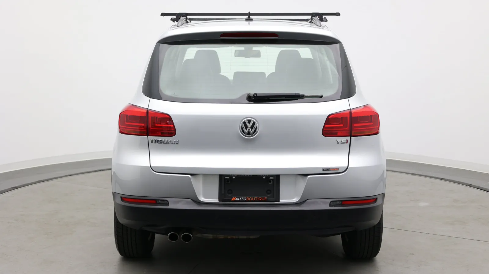 Volkswagen Tiguan photo 6