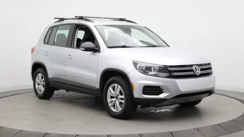 Another view of 2016 Volkswagen Tiguan S for sale in Jacksonville, FL at Auto Boutique Florida