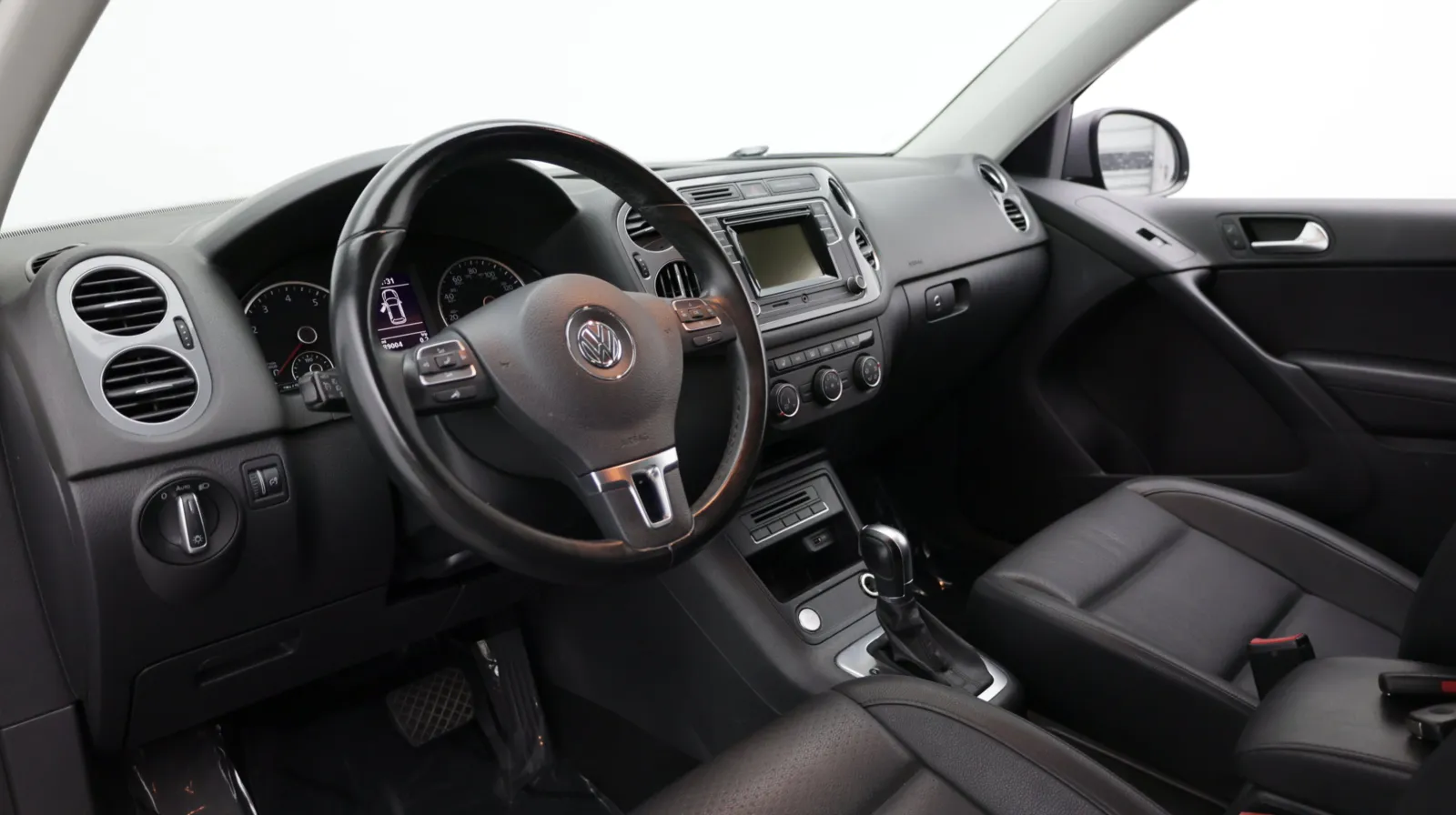 Volkswagen Tiguan photo 10