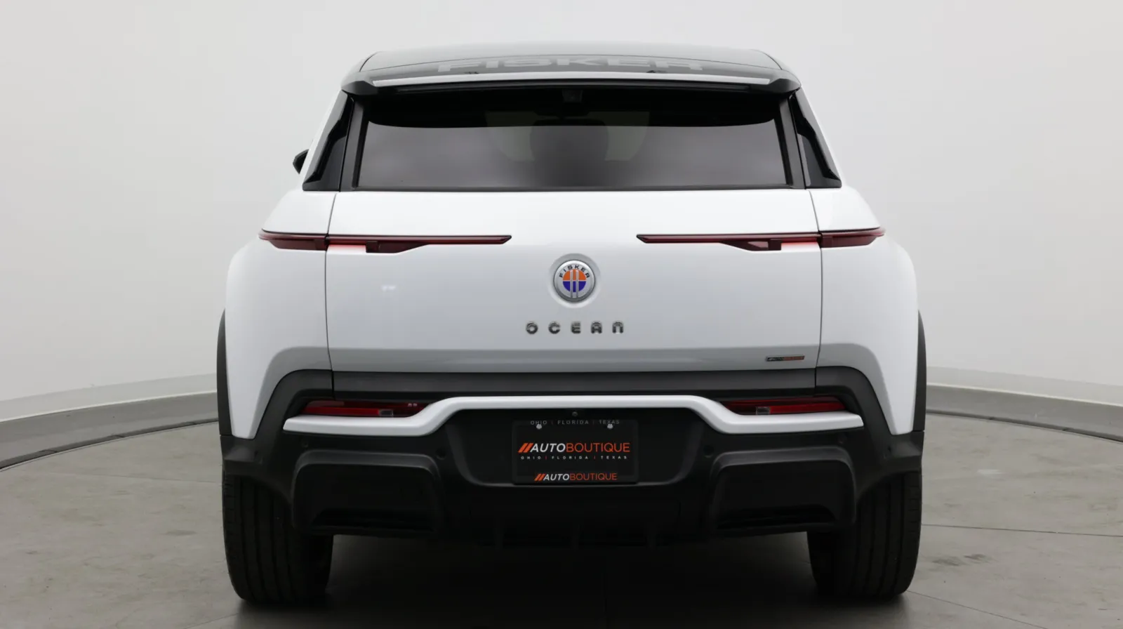 Fisker Ocean photo 6